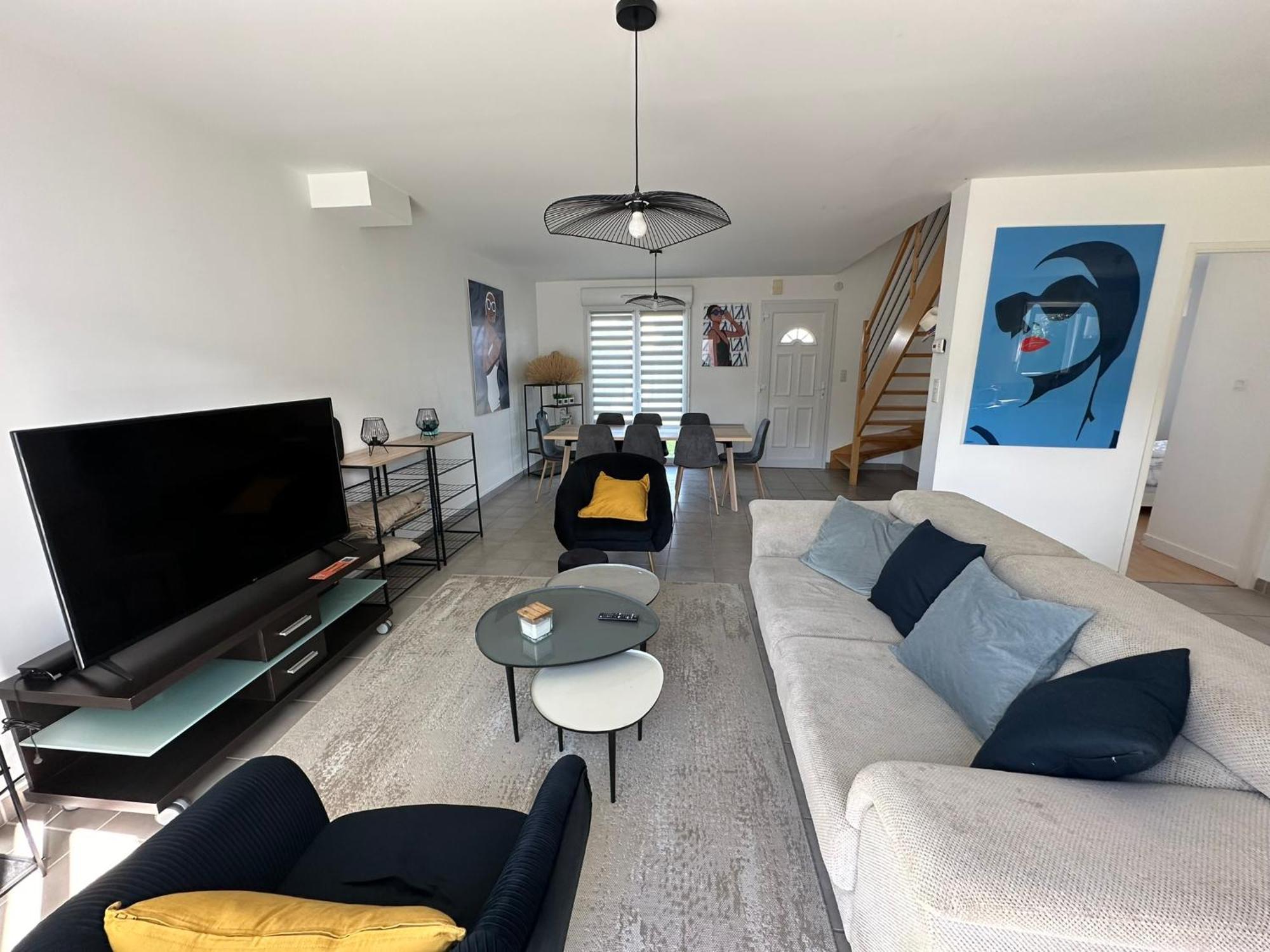 Jolie Maison De Vacances Concarneau Esterno foto