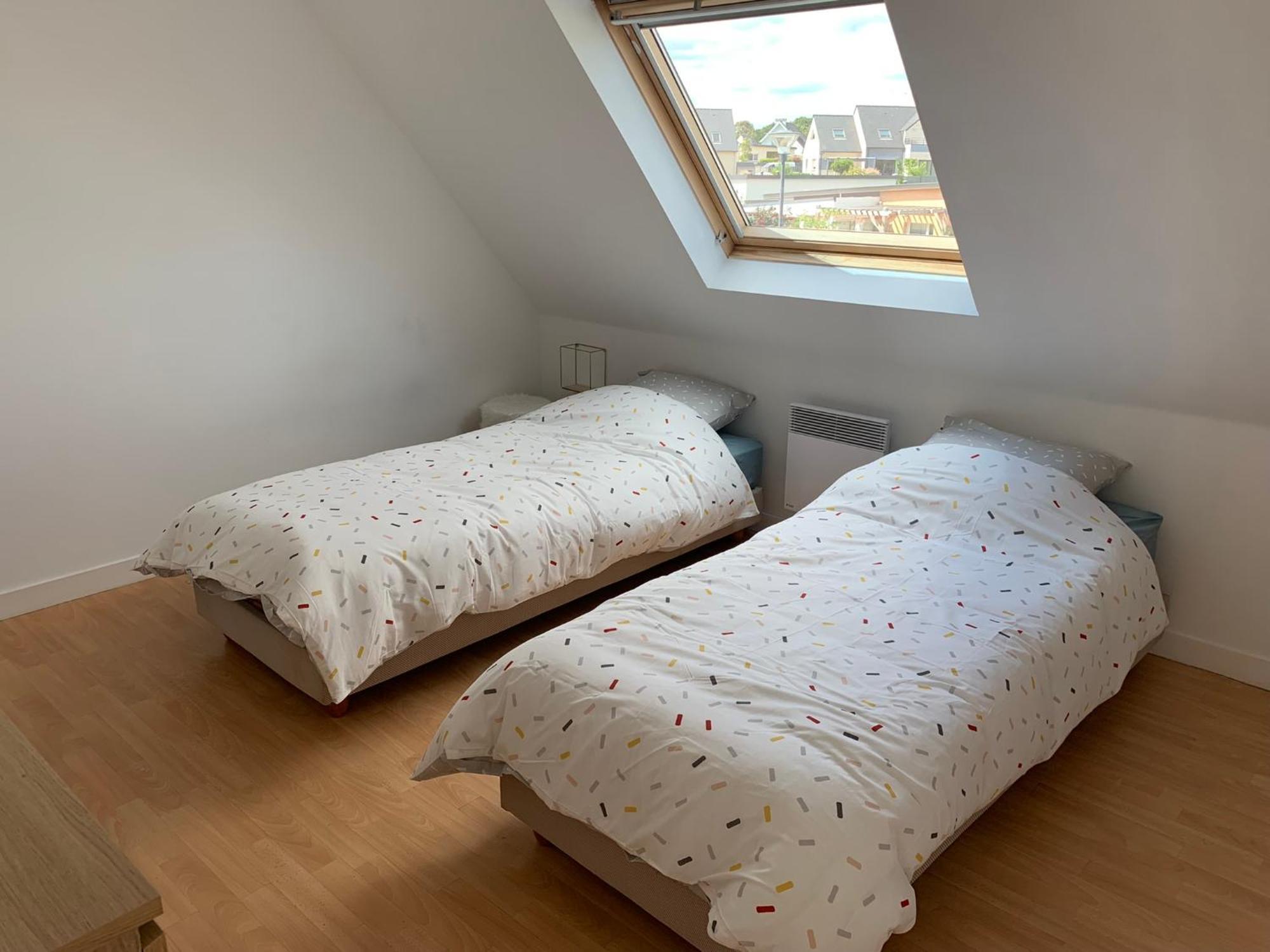 Jolie Maison De Vacances Concarneau Esterno foto