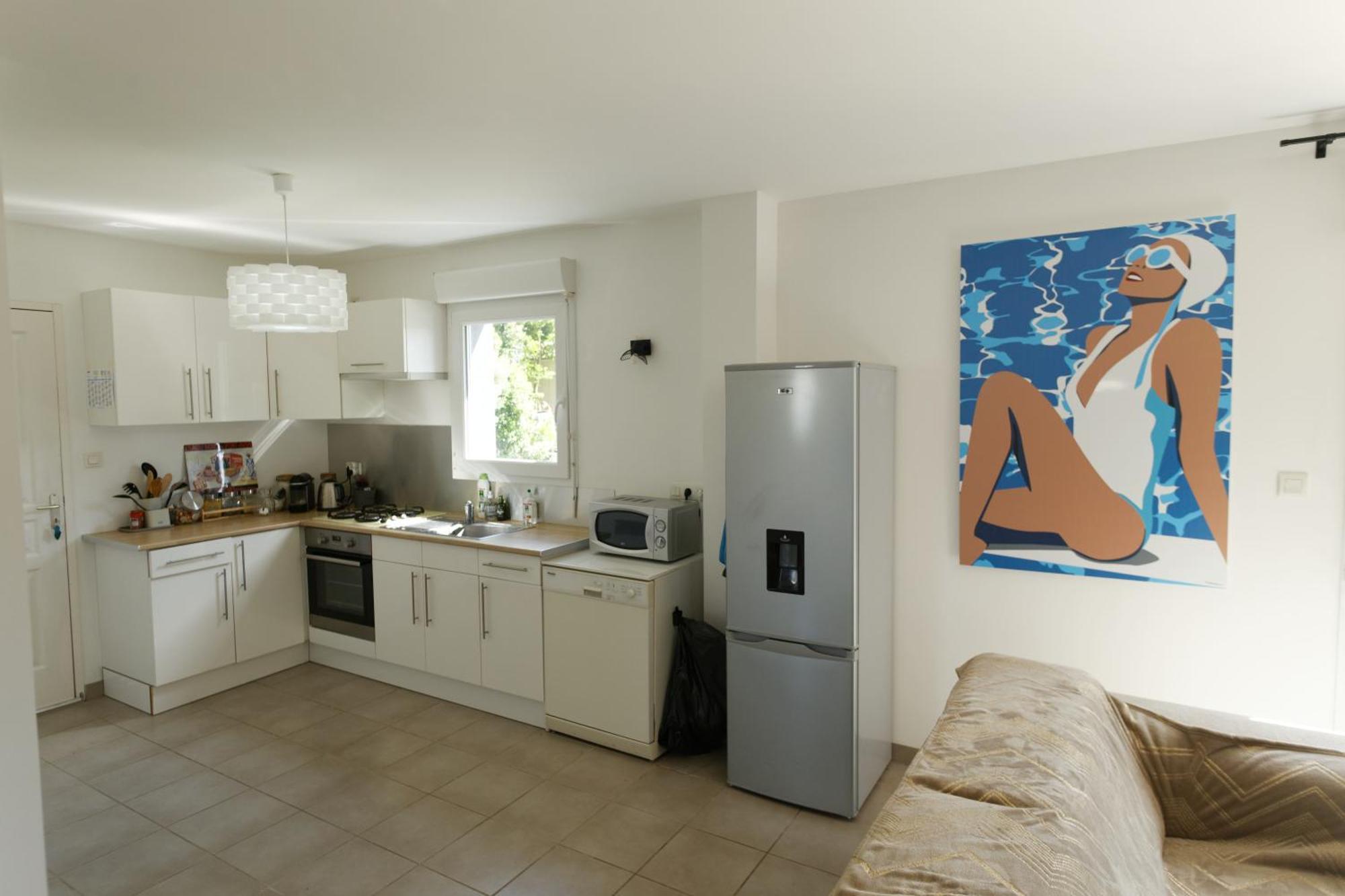 Jolie Maison De Vacances Concarneau Esterno foto